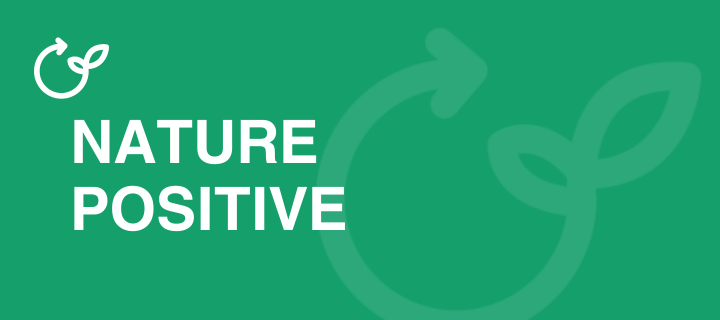 Thematic branding (720 x 320 px) - Nature postive