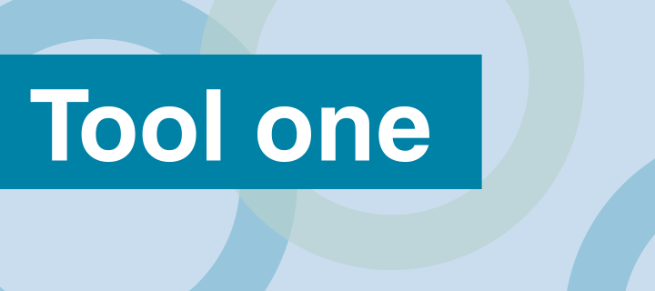 Tool one - Aligning transition planning and financial planning tool one