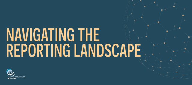 Navigating the Reporting Landscape